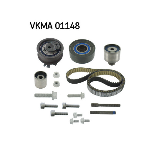 VKMA 01148 - Tand/styrremssats 