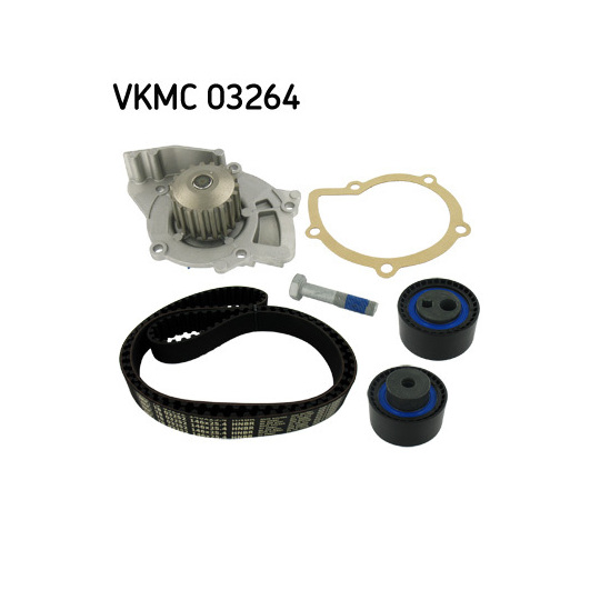 VKMC 03264 - Veepump + hammasrihmakomplekt 