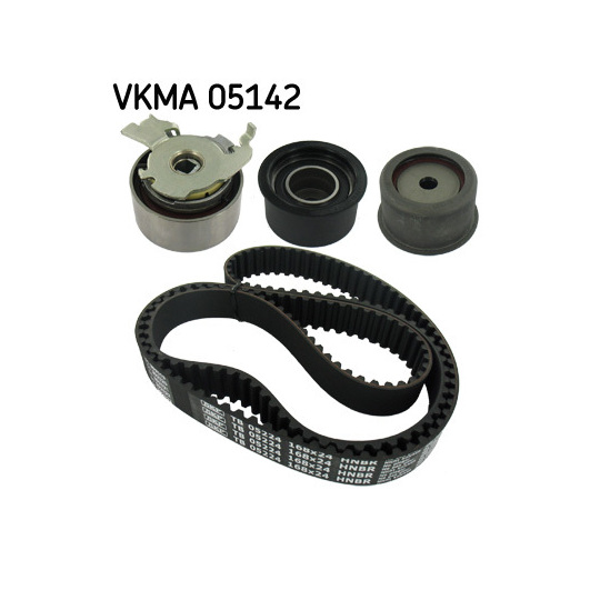 VKMA 05142 - Timing Belt Set 