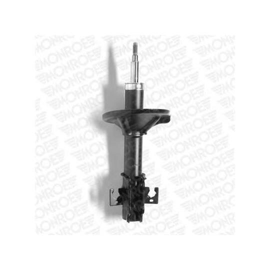 11040 - Front axle shock absorber 