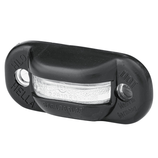 2KA002 445-111 - Licence Plate Light 