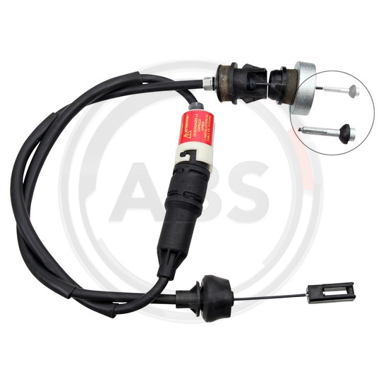 K28003 - Clutch Cable 
