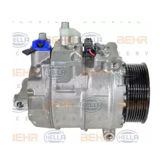 8FK351 105-071 - Compressor, air conditioning 