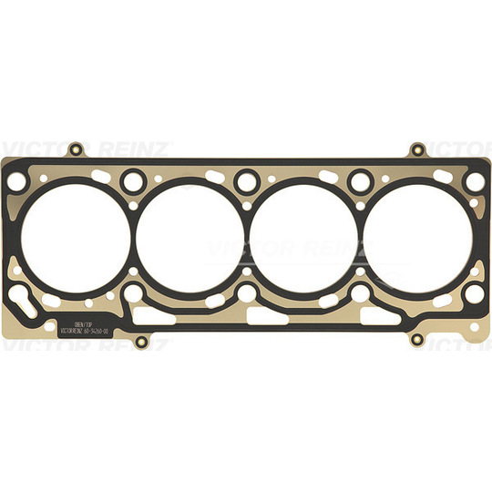 61-34260-00 - Gasket, cylinder head 