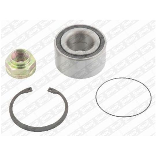 R174.31 - Wheel Bearing Kit 