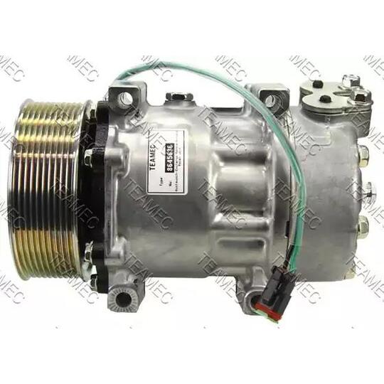 8645636 - Compressor, air conditioning 