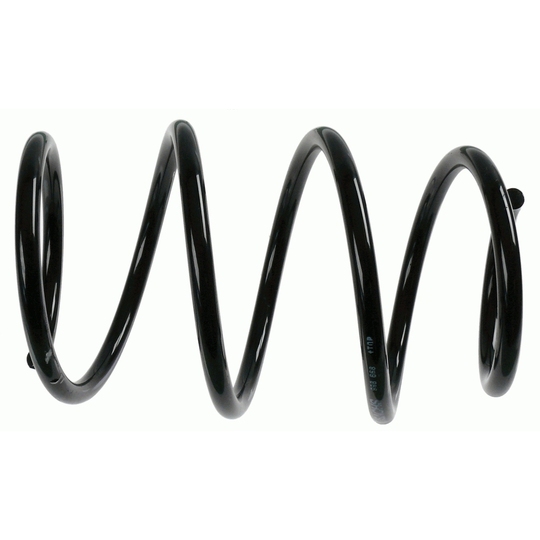 998 668 - Coil Spring 