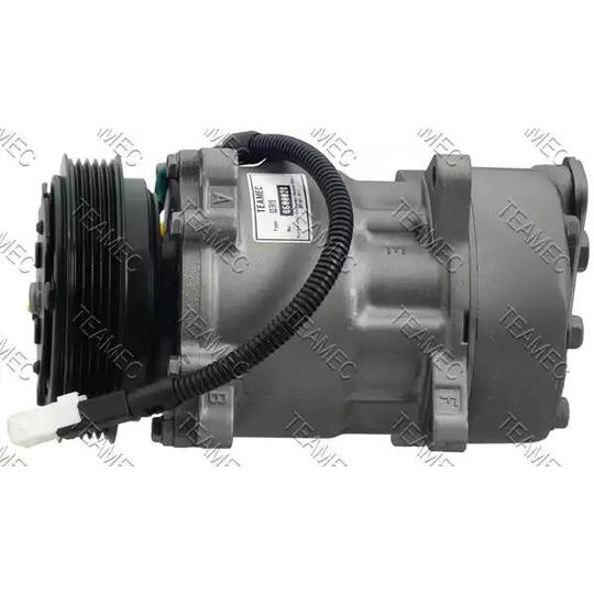 8600028 - Compressor, air conditioning 