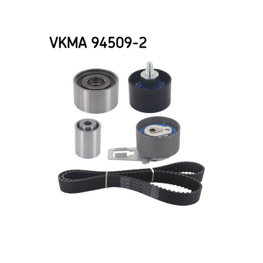 VKMA 94509-2 - Hammasrihma komplekt 