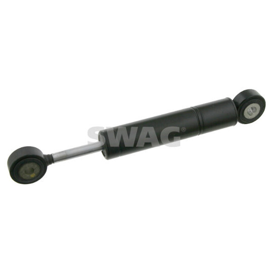 10 52 0023 - Vibration Damper, v-ribbed belt 