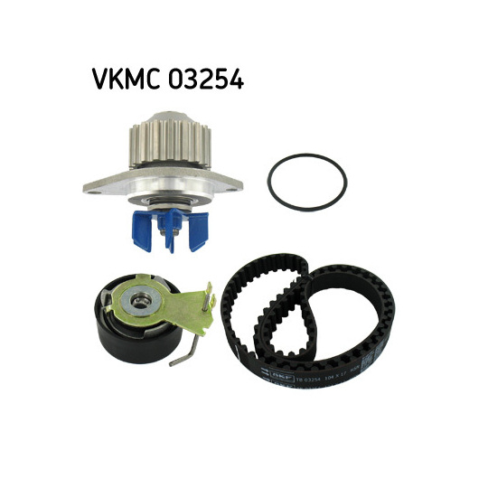 VKMC 03254 - Water Pump & Timing Belt Set 