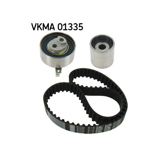VKMA 01335 - Tand/styrremssats 