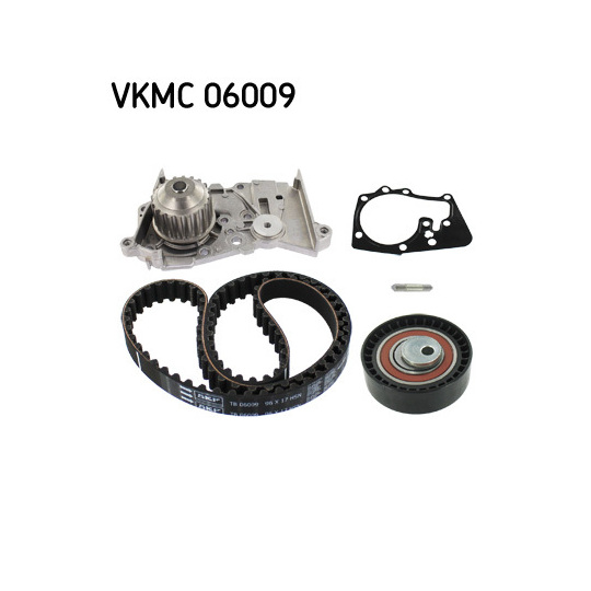 VKMC 06009 - Water Pump & Timing Belt Set 
