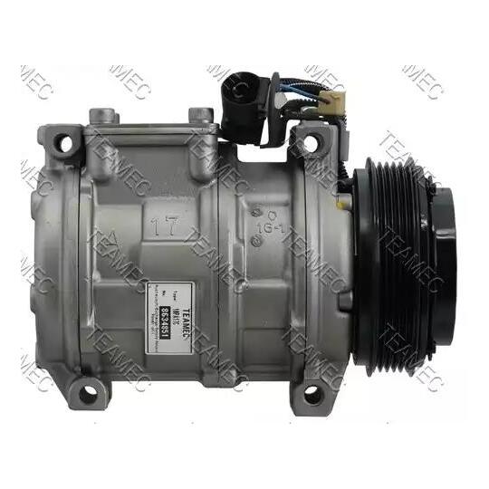 8634851 - Compressor, air conditioning 