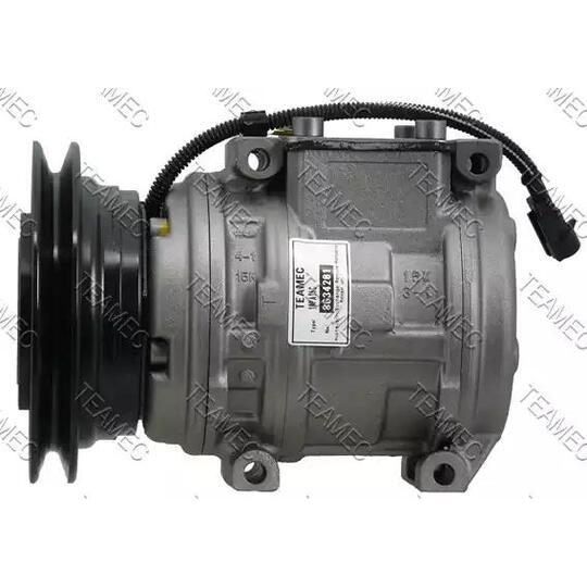 8634201 - Compressor, air conditioning 