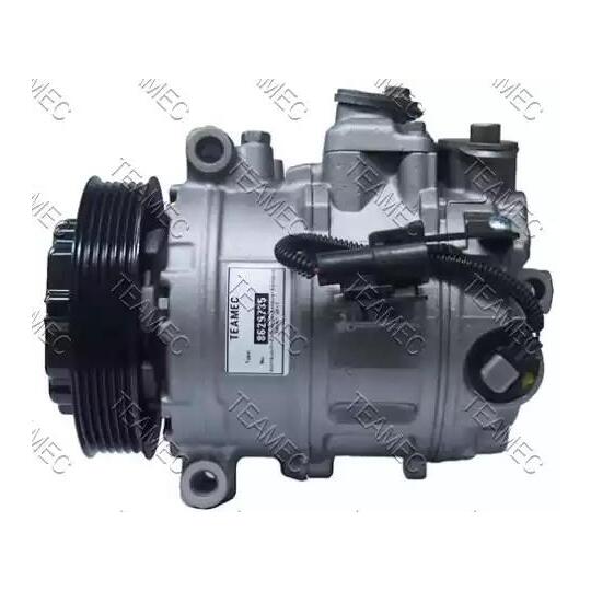 8629735 - Compressor, air conditioning 