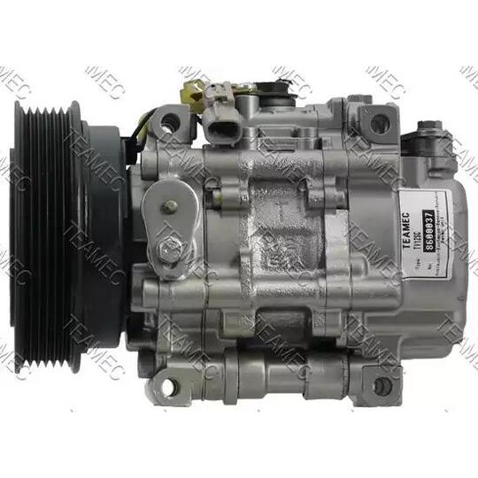 8600037 - Compressor, air conditioning 