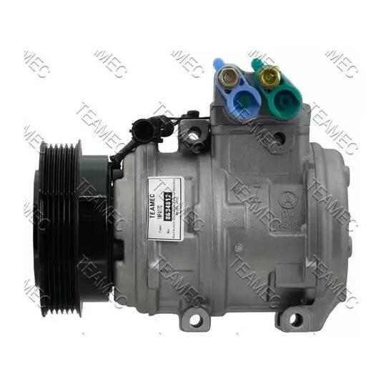 8634812 - Compressor, air conditioning 