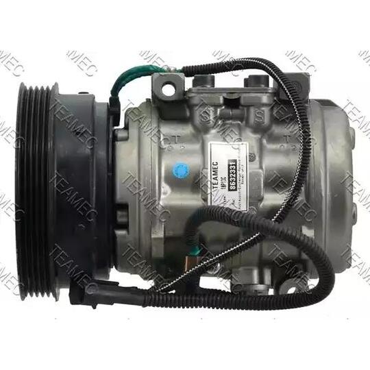 8632331 - Compressor, air conditioning 