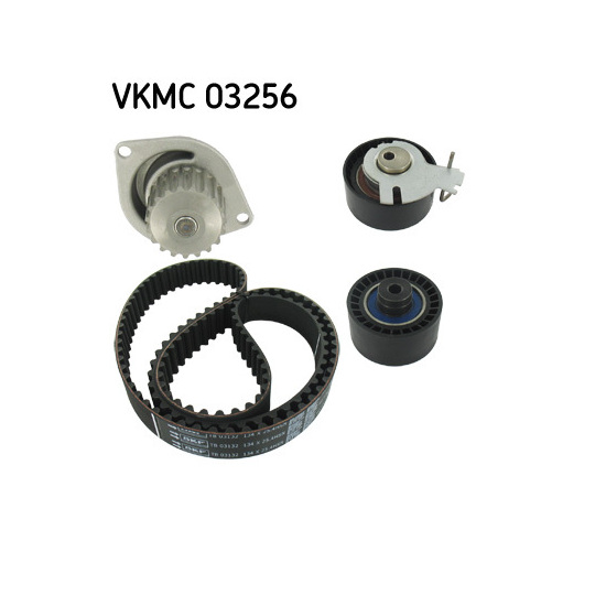 VKMC 03256 - Water Pump & Timing Belt Set 