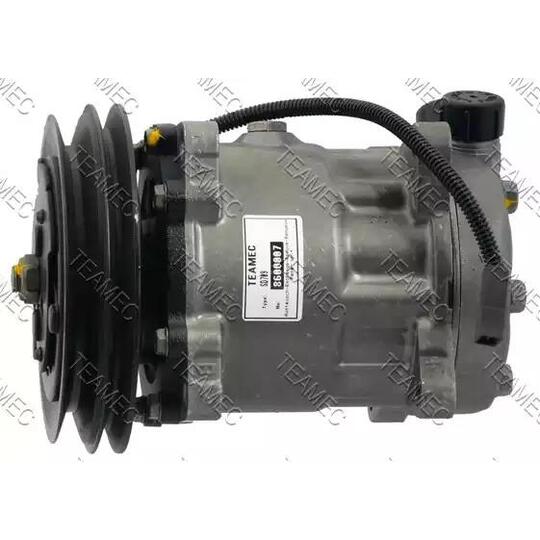 8600007 - Compressor, air conditioning 