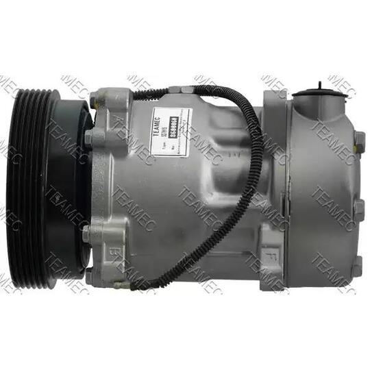 8600060 - Compressor, air conditioning 