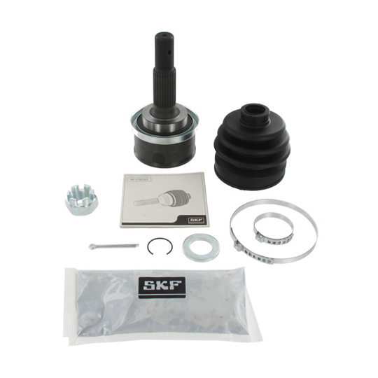 VKJA 5205 - Joint Kit, drive shaft 