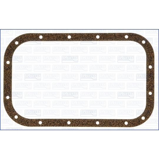 14079000 - Gasket, wet sump 