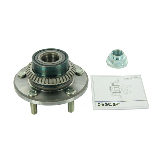 VKBA 7589 - Wheel Bearing Kit 