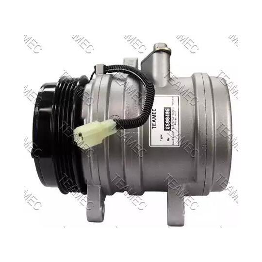 8600406 - Compressor, air conditioning 