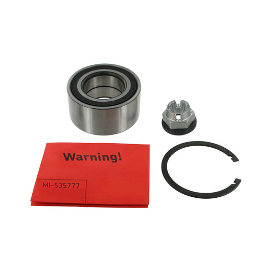 VKBA 7013 - Wheel Bearing Kit 