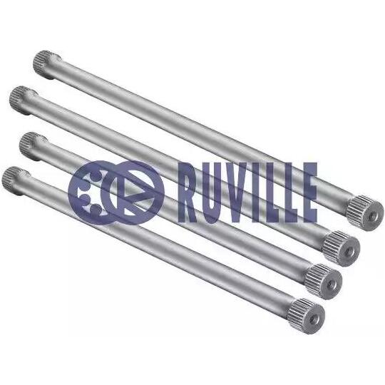 895564S - Suspension Kit, coil springs 