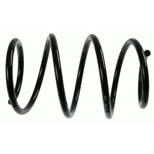 998 666 - Coil Spring 