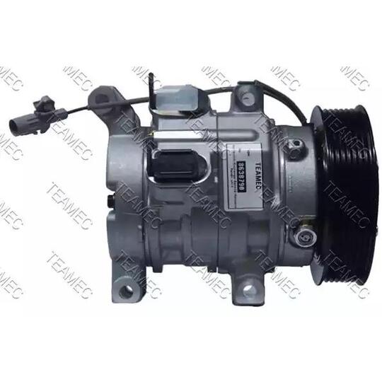 8638790 - Compressor, air conditioning 