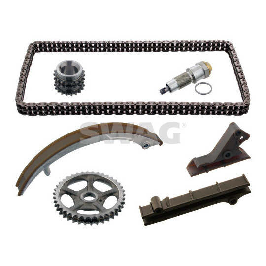 10 93 6592 - Timing Chain Kit 