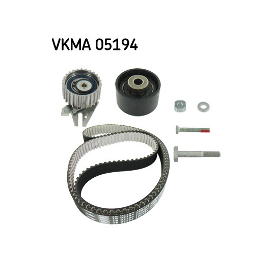 VKMA 05194 - Hammasrihma komplekt 