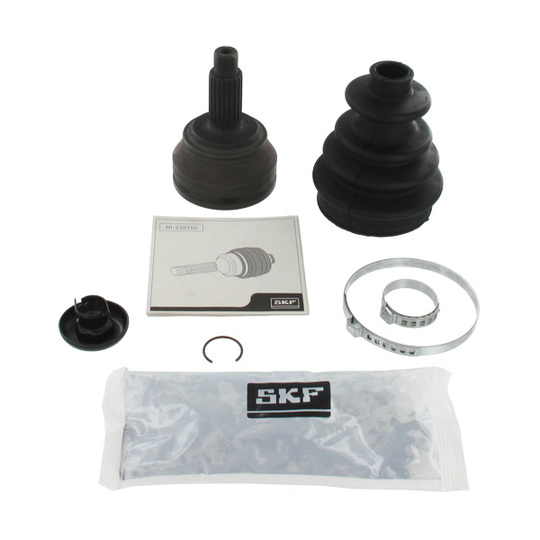 VKJA 5201 - Joint Kit, drive shaft 