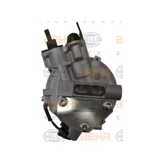 8FK 351 115-081 - Compressor, air conditioning 