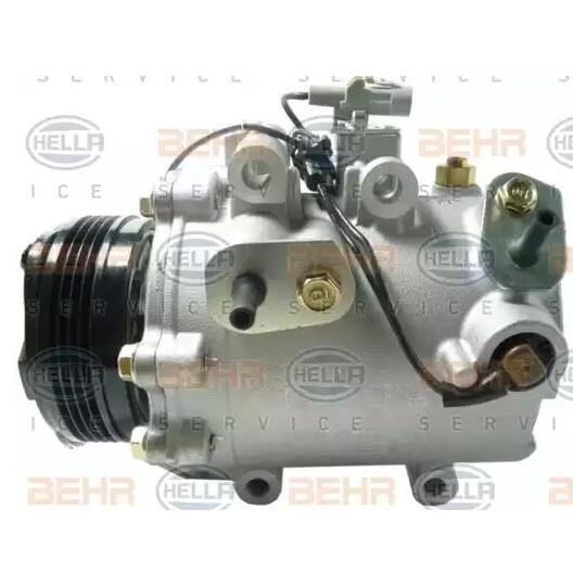 8FK 351 109-941 - Compressor, air conditioning 
