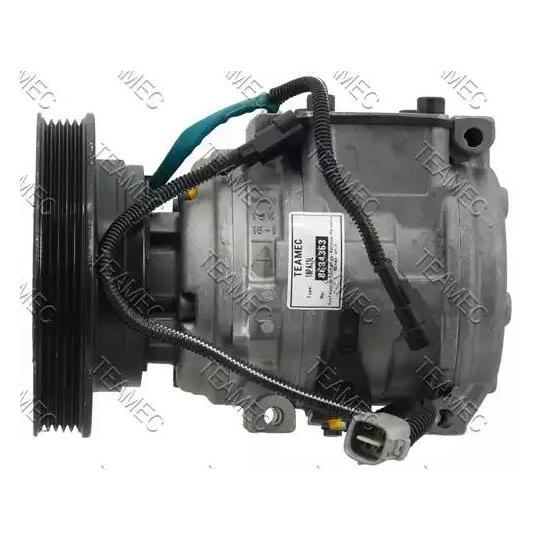 8634363 - Compressor, air conditioning 