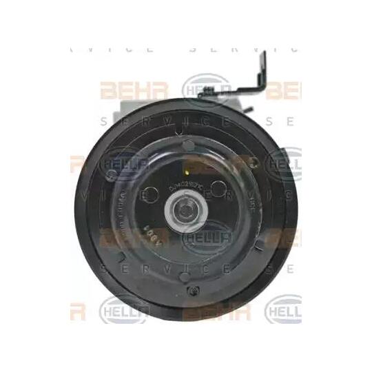 8FK 351 272-321 - Compressor, air conditioning 