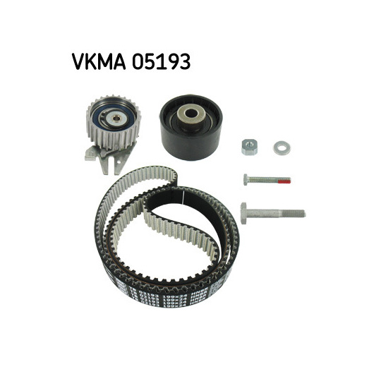 VKMA 05193 - Timing Belt Set 