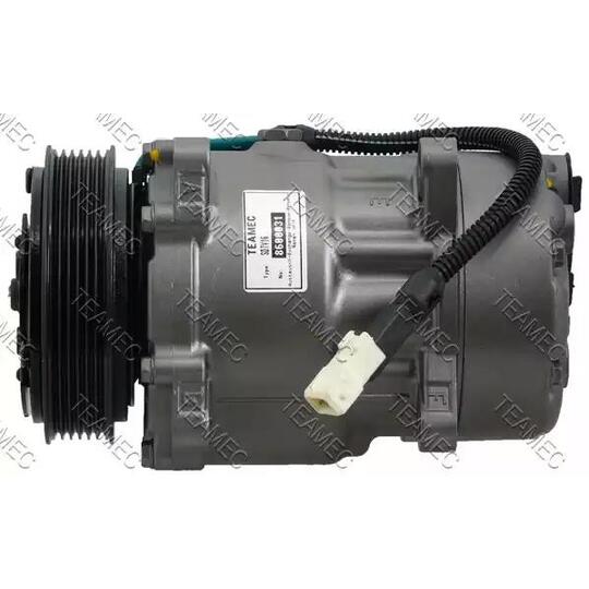 8600031 - Compressor, air conditioning 