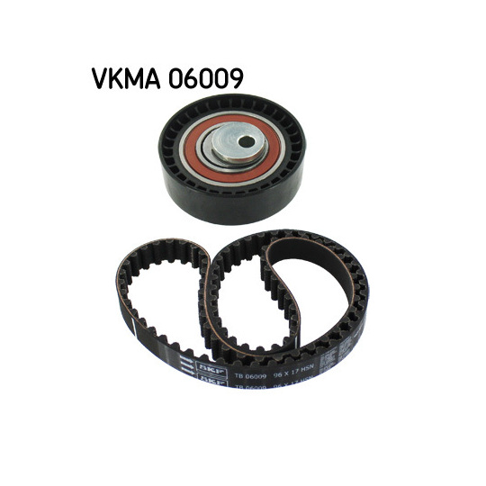 VKMA 06009 - Timing Belt Set 