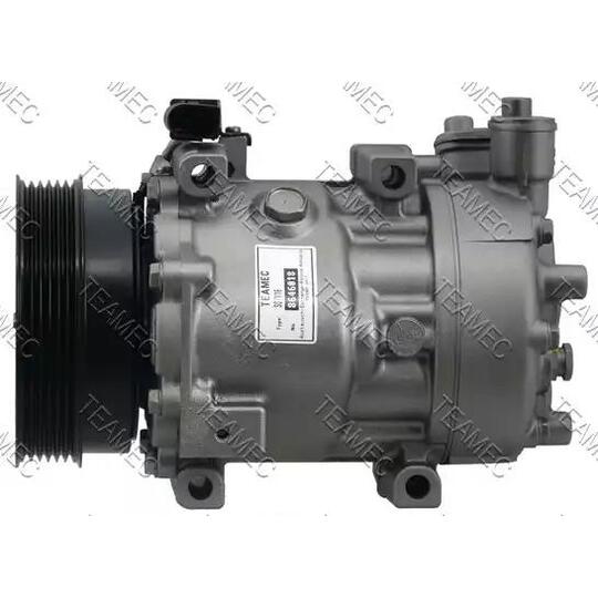 8646018 - Compressor, air conditioning 