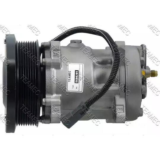 8600209 - Compressor, air conditioning 