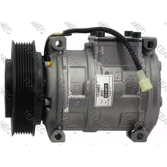 8634872 - Compressor, air conditioning 