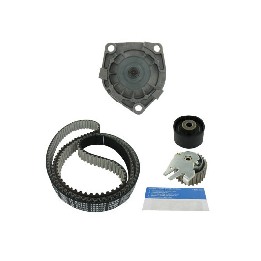 VKMC 02196 - Water Pump & Timing Belt Kit 