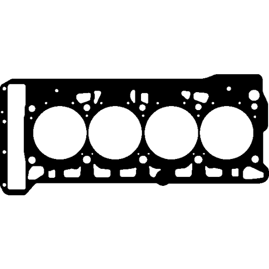 691.810 - Gasket, cylinder head 