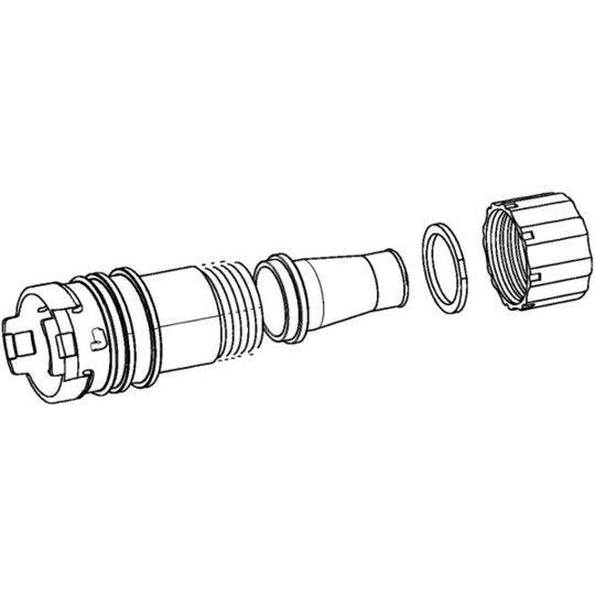 9XX 340 883-001 - Cable Connector Kit 